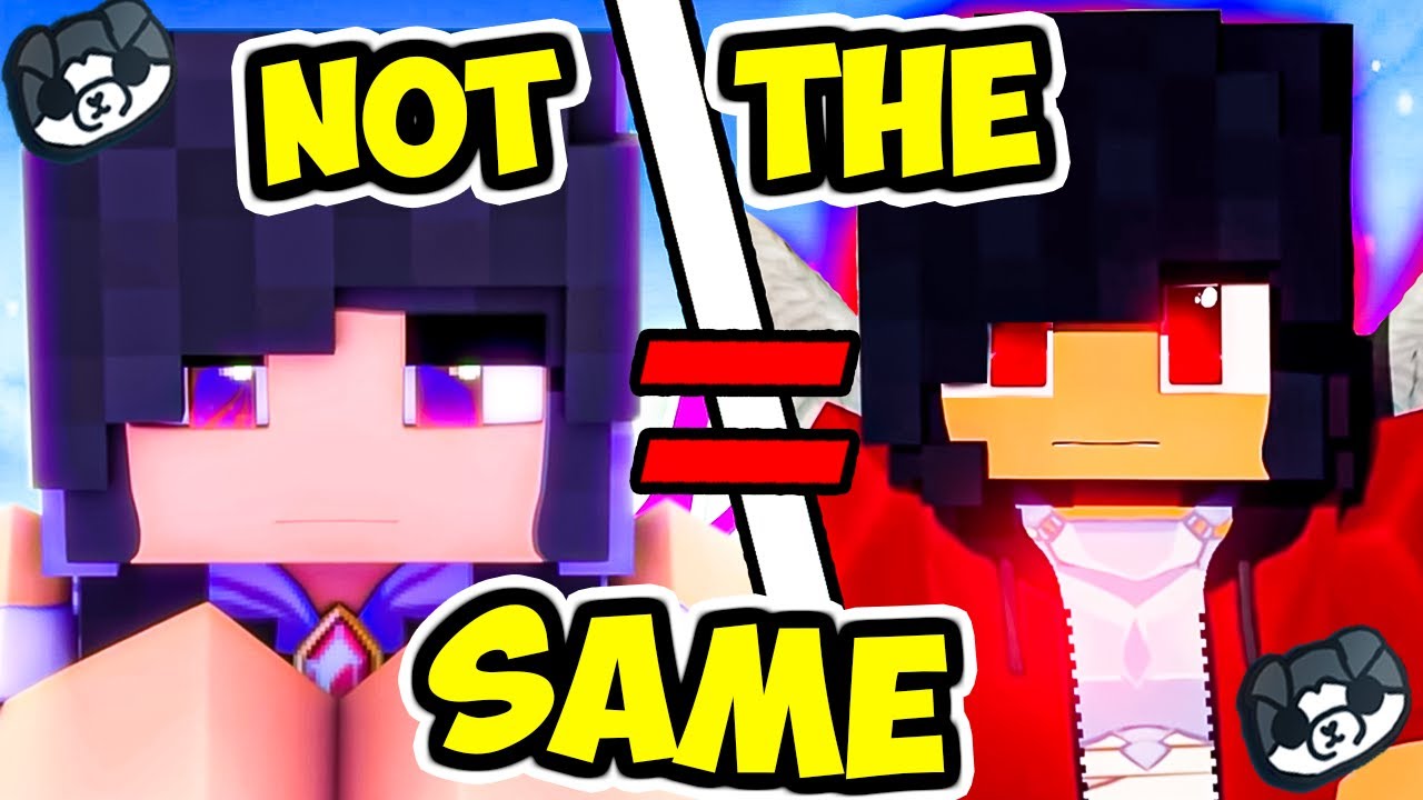 Is Minecraft Diaries In The Same Universe As Mystreet | Aphmau Theory