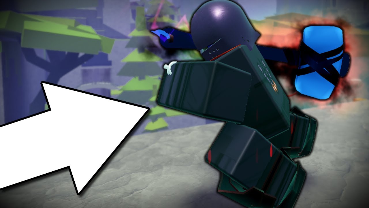 Deepwoken's New Strongest Weapon