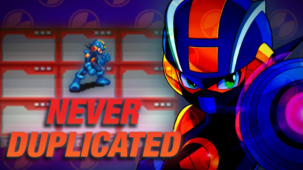 Mega Man Battle Network's Combat System is Unrivaled