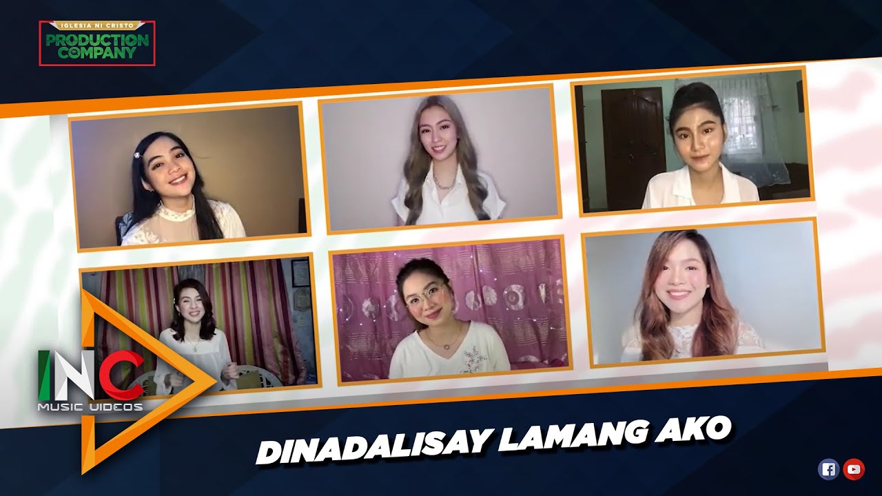 Dinadalisay Lamang Ako