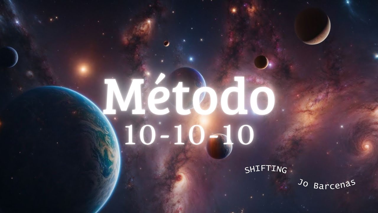 NUEVO M&Eacute;TODO SHIFTING/ 10-10-10