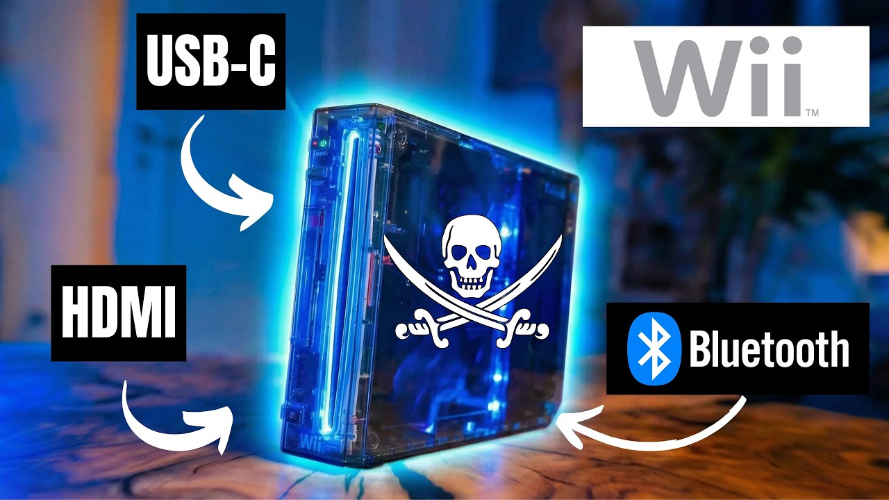 Besser als der Gamecube? Die ultimative Wii - Ohne zu löten