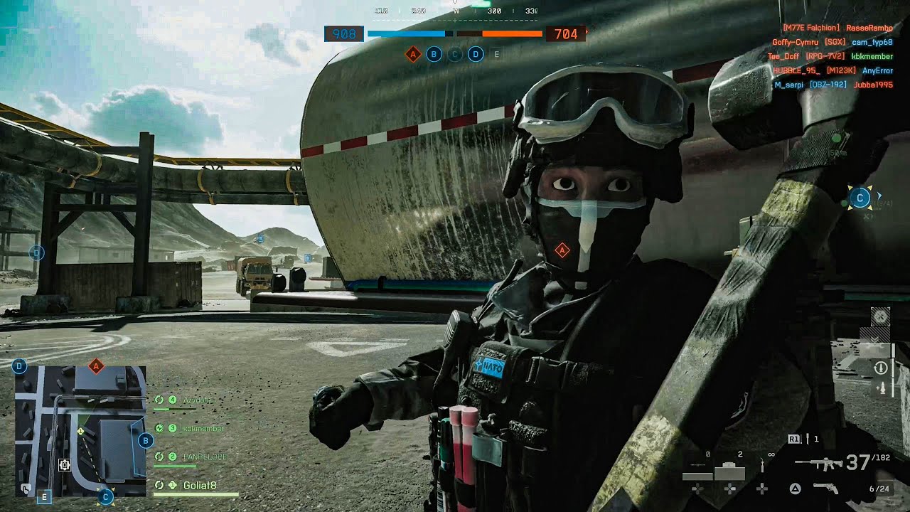 Battlefield 6 Highlights #️⃣5