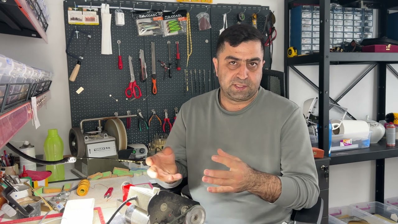 Yeni bir hikaye ve osmanlı sıkma kehribar akibeti