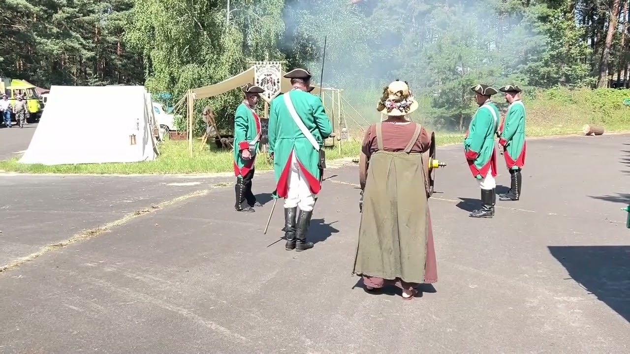 3. Historisches Fahrzeug - Treffen Jänschwalde Ost 29.06. 2024 Teil 1