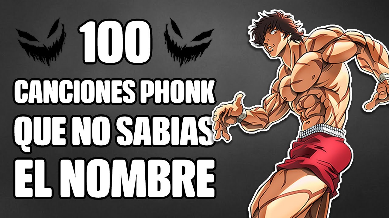 100 Canciones PHONK que has escuchado pero NO SABES el NOMBRE 2023 🟤 (música phonk)