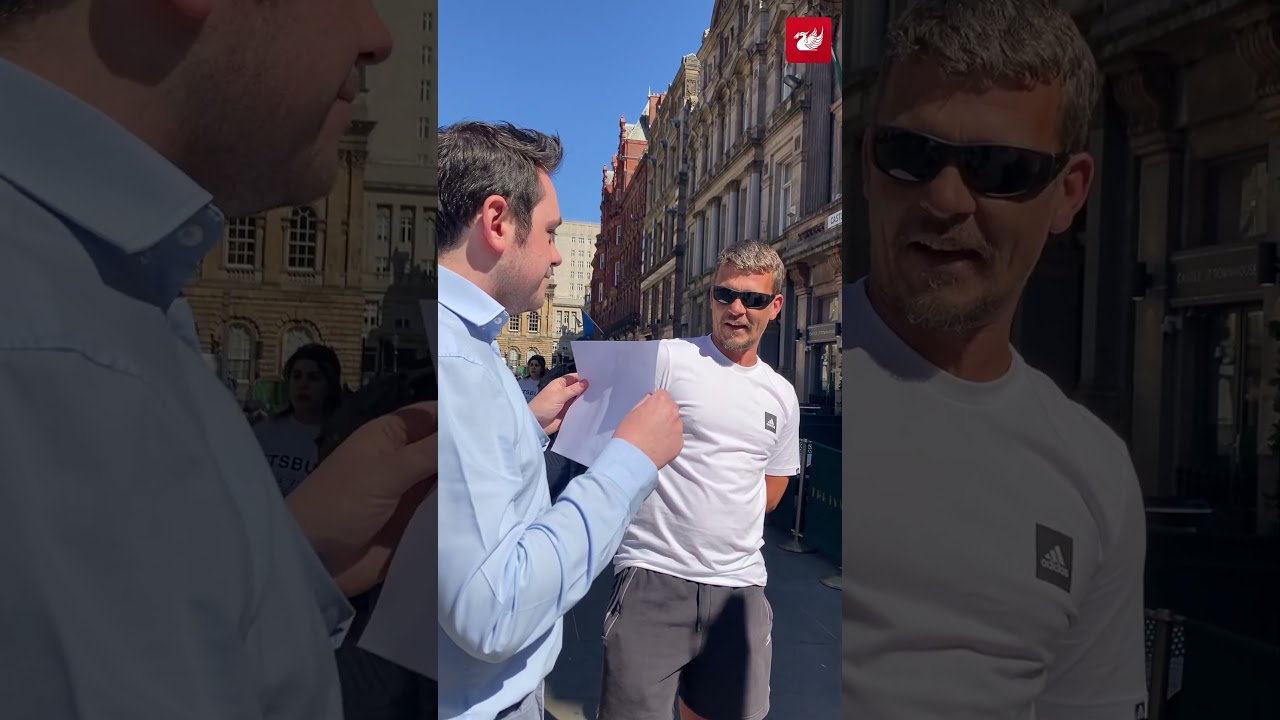We showed people the richest Scouser ever and everyone said the same thing