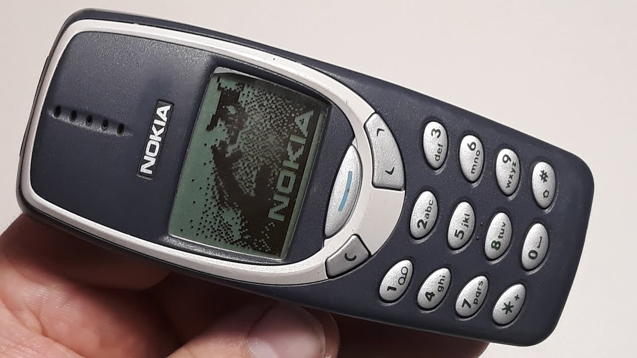 Реставрация Nokia 3310 | Restoring Broken Cell Phone 2002 year