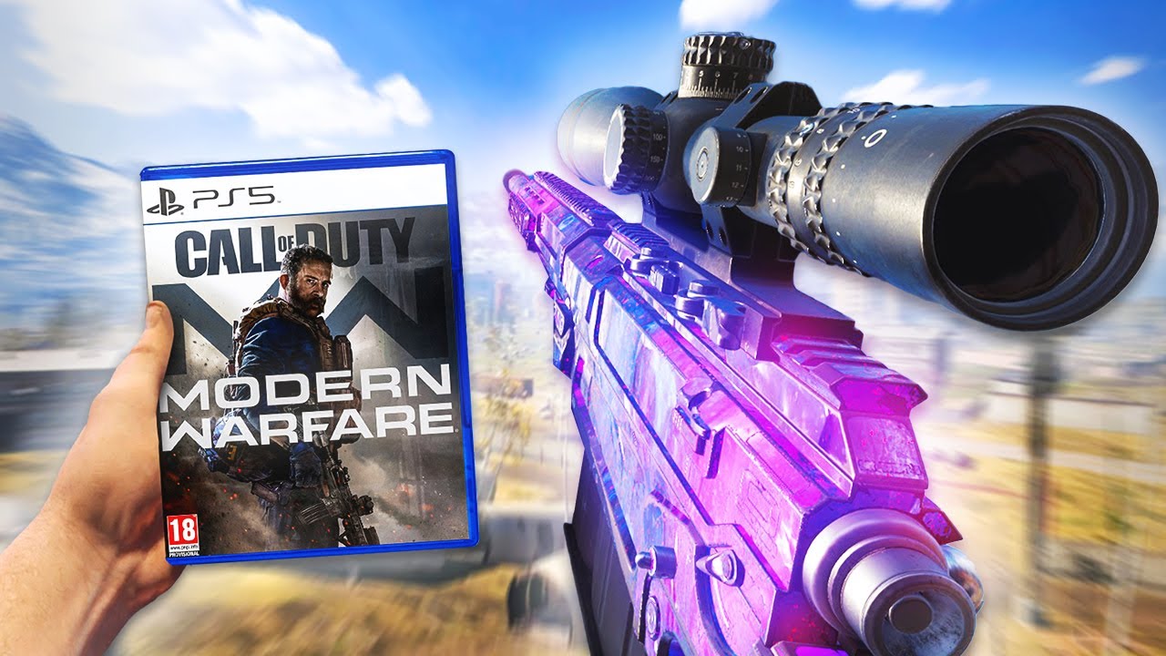 I Hosted a TRICKSHOTTING Lobby on Modern Warfare..