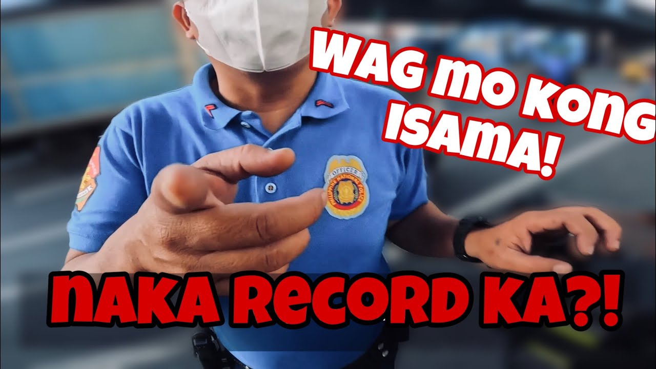 HINOLD AKO NG MGA PULIS | Buhay Lalamove Season 3 E36