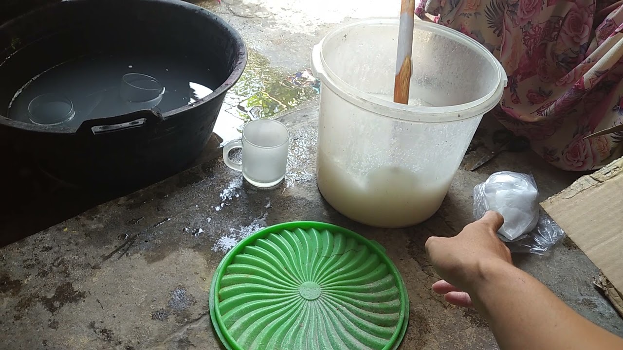 BISA GAK CAMPURAN DOFF ATAU FROSTED DI PAKAI LAGI? Ini Jawabannya.