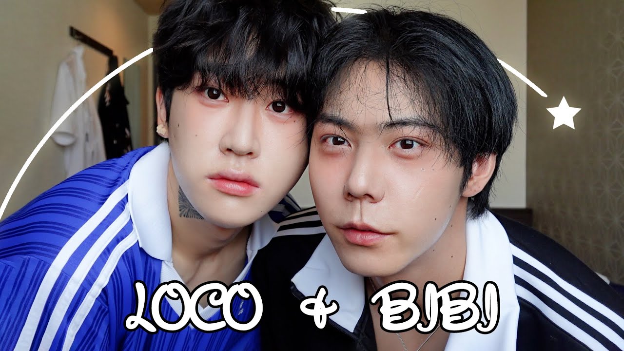 [SUB]짱 쉽고 자연스러운 점 타투 도전▪디즈니랜드 커플 메이크업 🎪▪아무말 대잔치 GRWM | 신성호MAKEUP