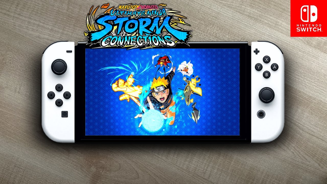 Naruto x Boruto: Ultimate Ninja Storm Connections | Nintendo Switch Olde