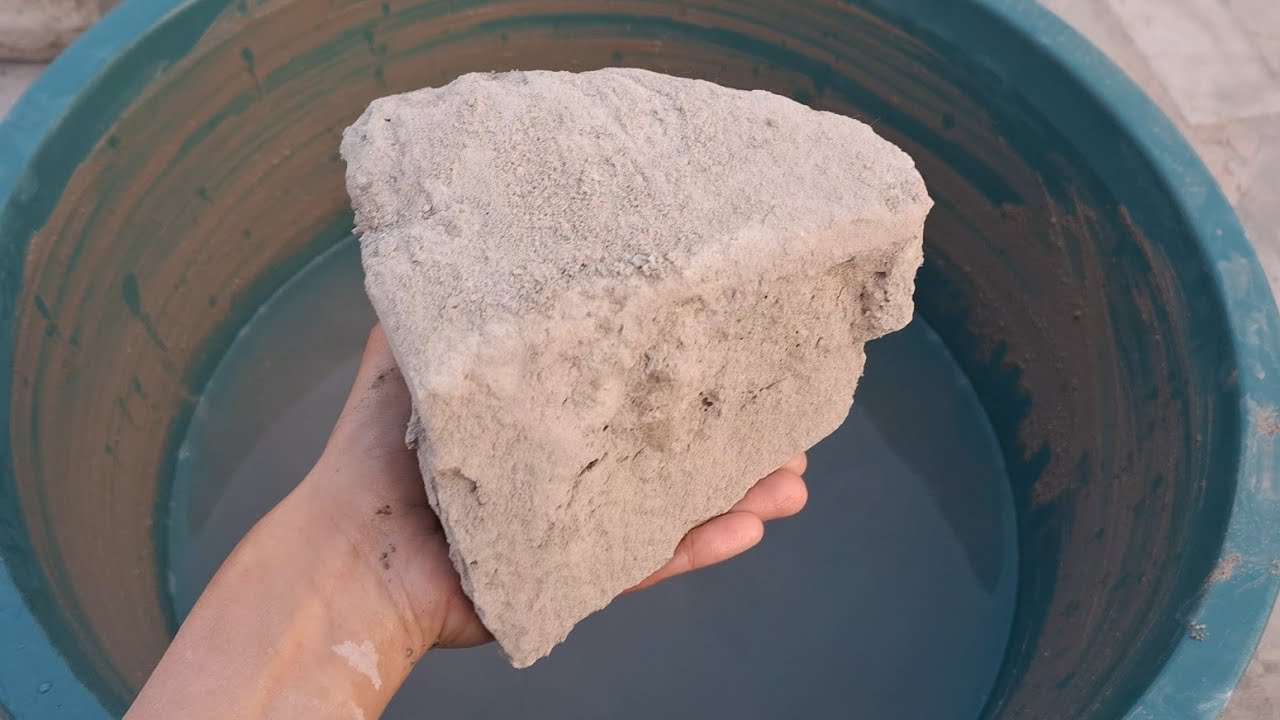 New video Gachi dirt water crumbling fail video 
