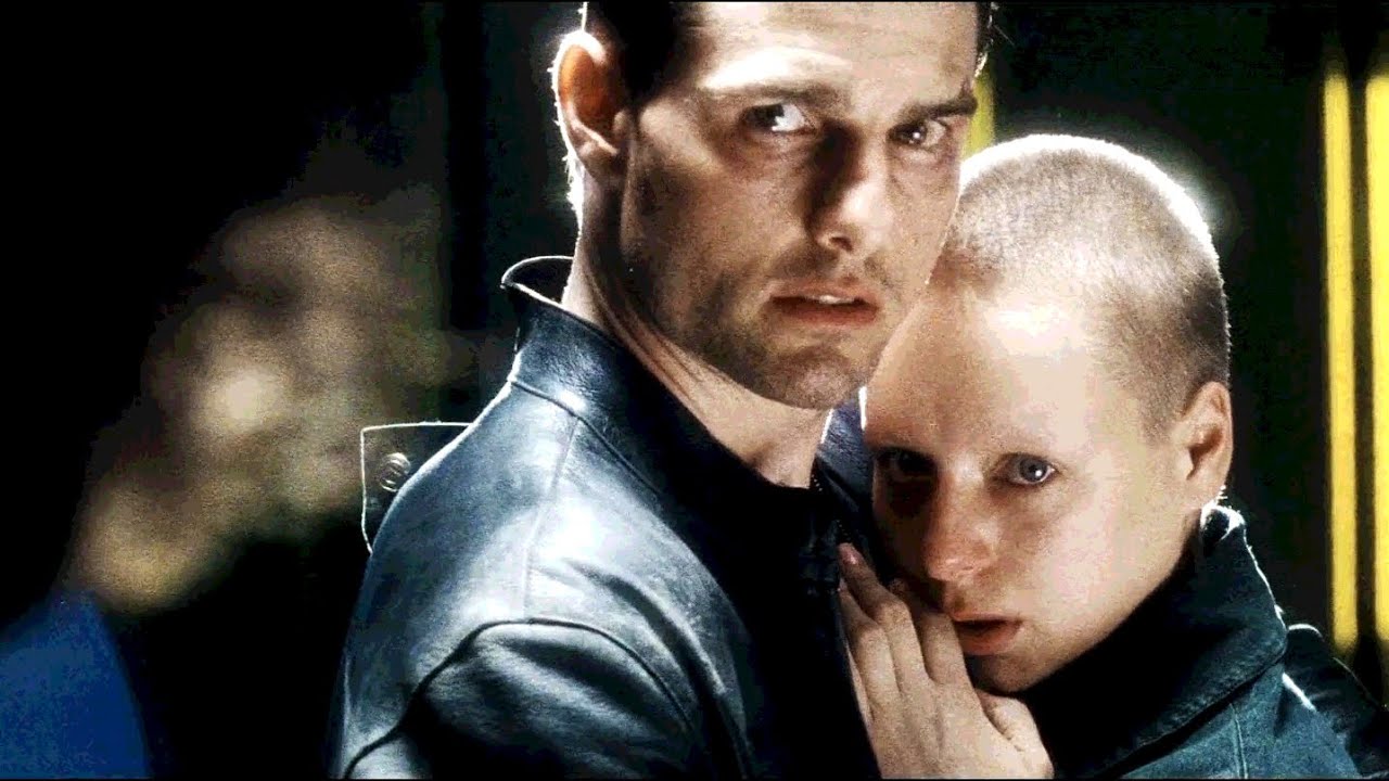 Minority Report: Existentialism vs Romanticism