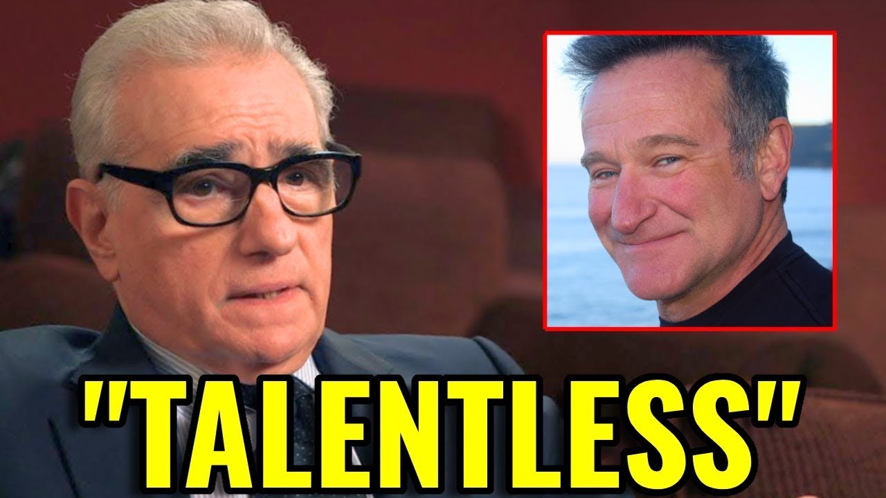 Martin Scorsese Names 6 Actors He Hates The Most...