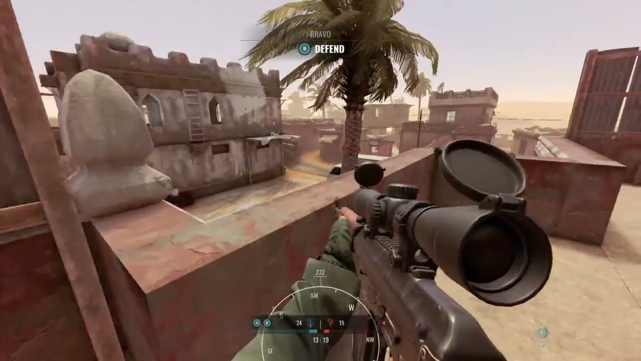 Insurgency sandstorm PUGB loadout part 1