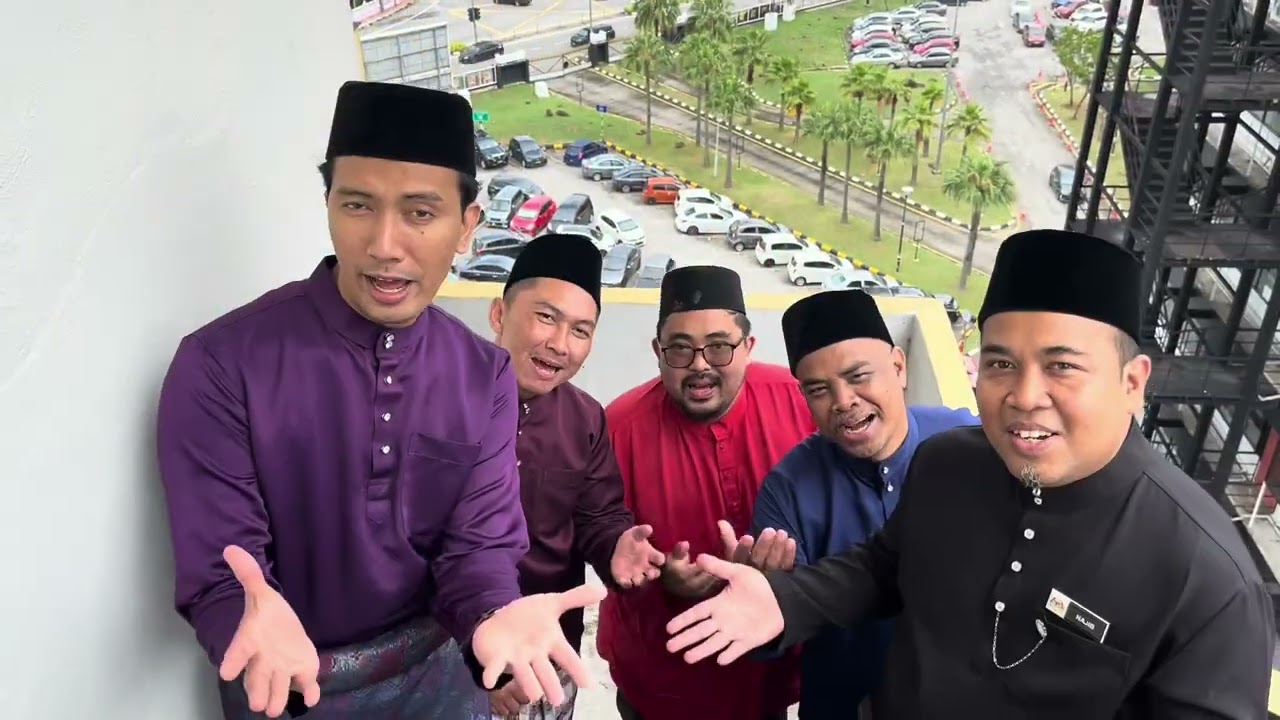 Seksyen Khidmat Pengurusan RAya 2026