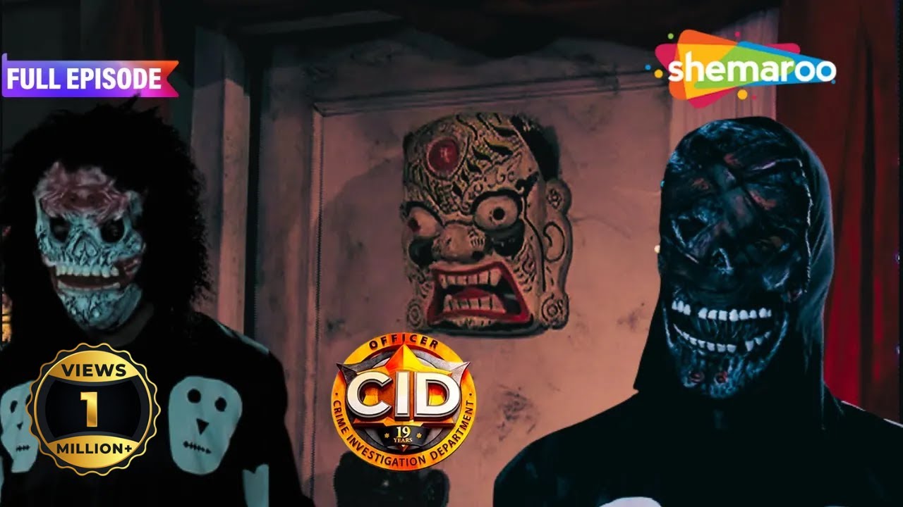 Haunted CID | भूतिया कमरे में से आदमी के गएब होने का राज | CID | Daya. Pradyuman | 2nd April 2023