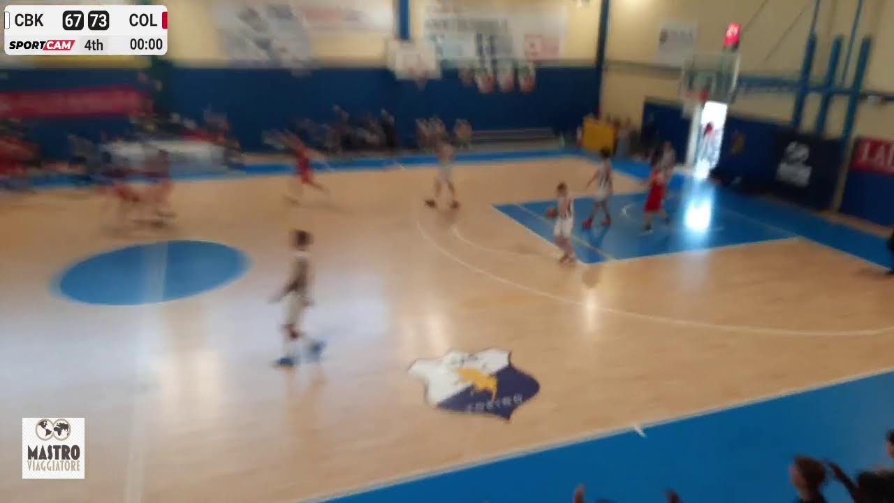 UNDER 16 GOLD: COLLEGNO BASKET-COLLEGE