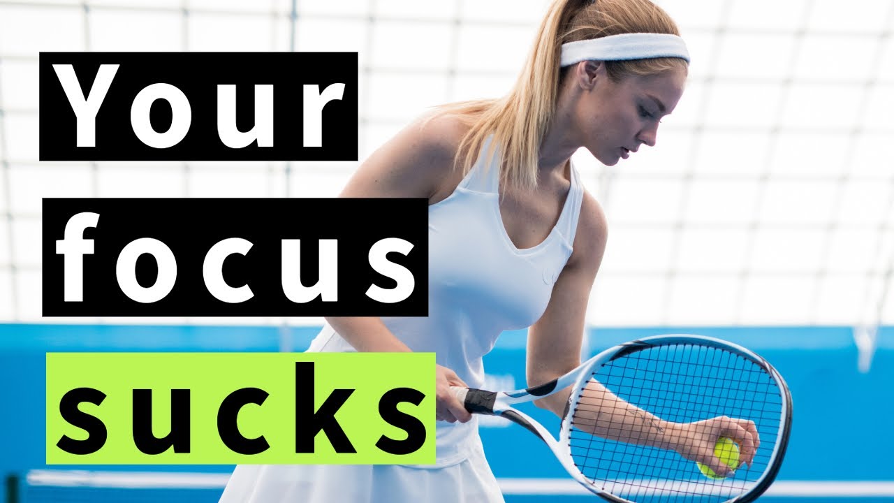 GET FOCUSED!