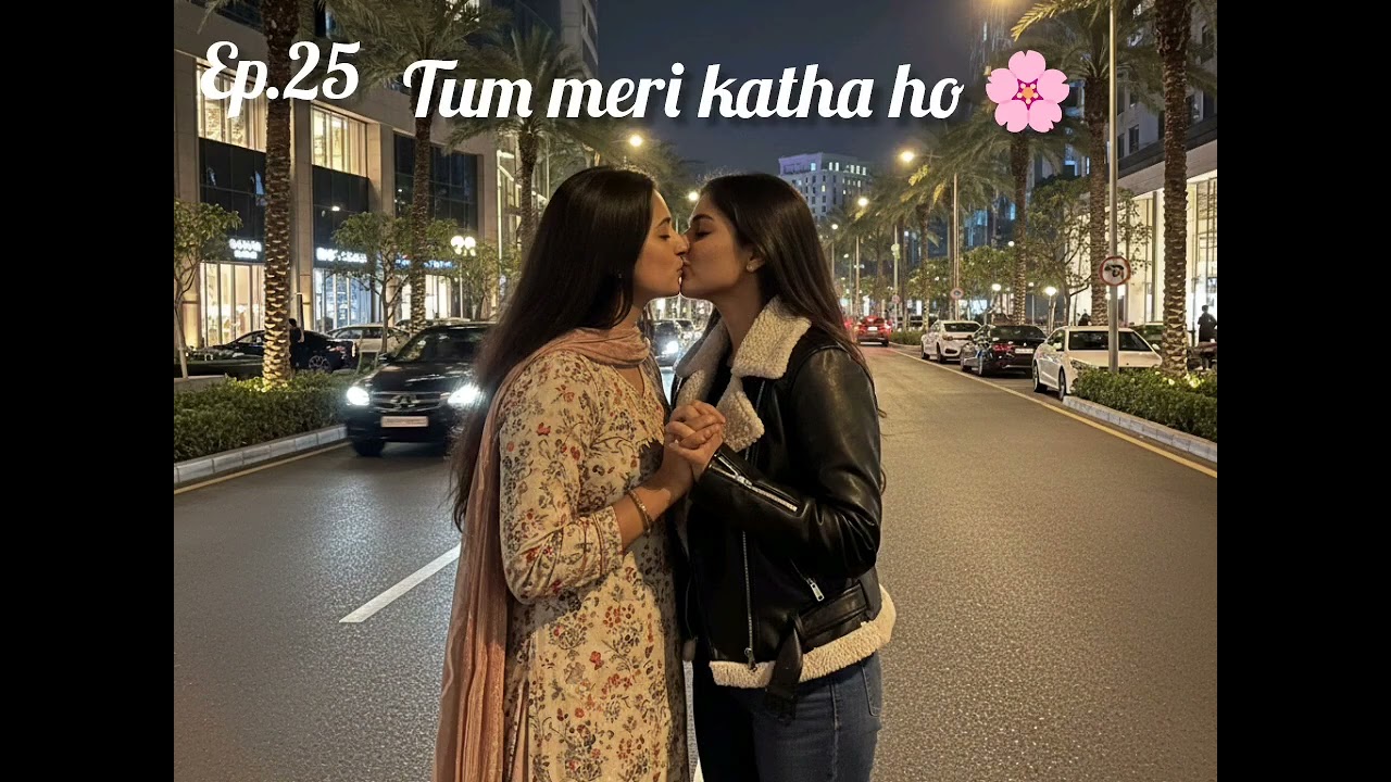 Ep.25// Tum meri katha ho 🌸// I love you soumya 🥺🫂// love beyond surname cast ❣️// LGBTQ community 🌈