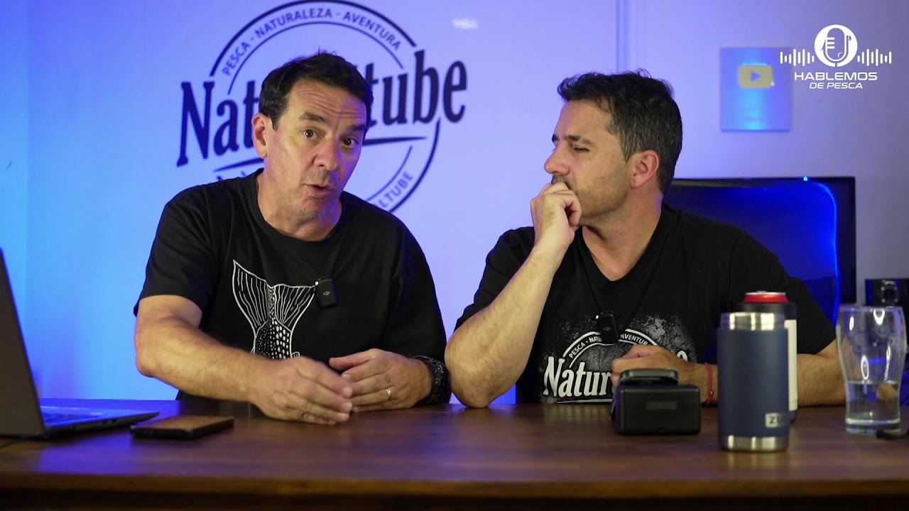 HABLEMOS DE PESCA . Temporada 2026. Programa 2