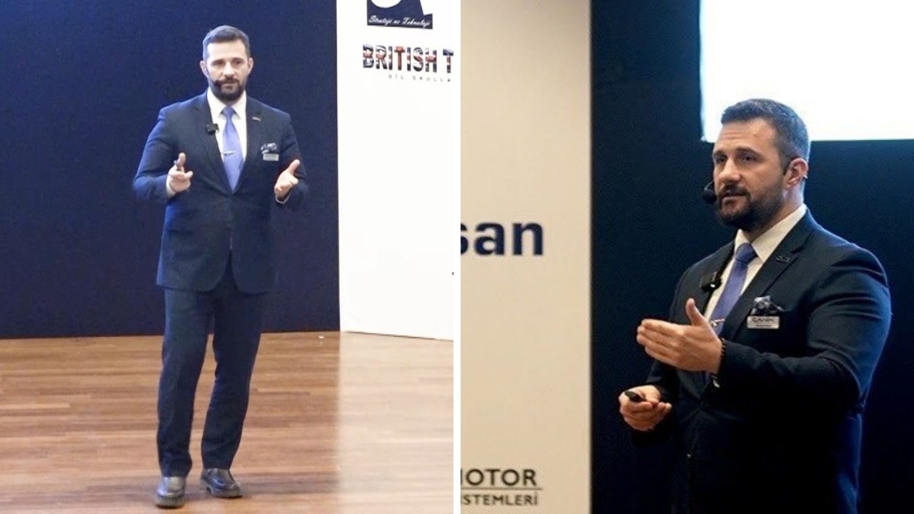 SAVTEK STG&rsquo;de CANiK sunumu: Gen&ccedil;ay Gen&ccedil;er &ouml;ğrencilerle buluştu