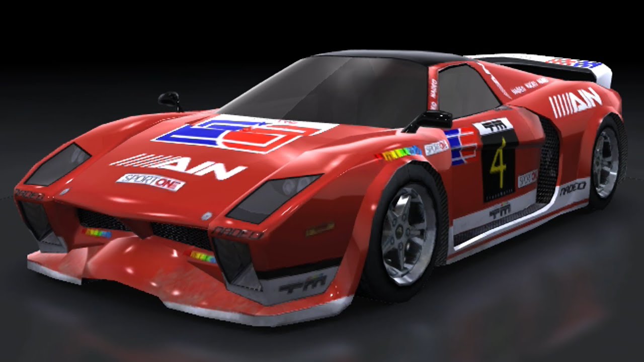 TrackMania United Forever - All Cars