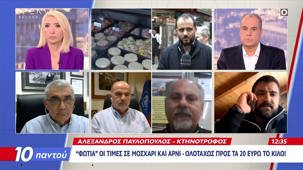 Ακρίβεια: στα ύψη οι τιμές σε κρέας και καφέ | Ethnos