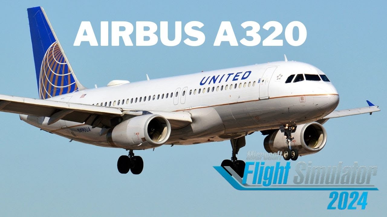 Fenix A320-200 IAE | John Wayne - Denver | KSNA - KDEN | MSFS 2024