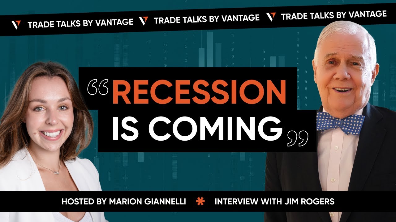 What Jim Rogers Really Thinks About Trump | Vantage Markets