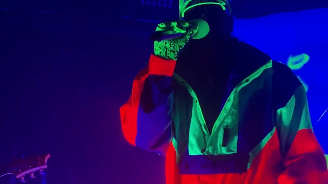 Riff Raff live in Houston Tx 2-20-2025