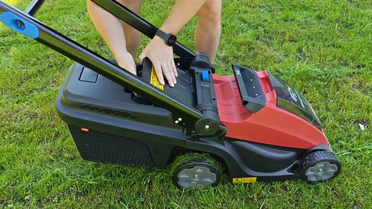 -30% знижка Газонокосарка акумуляторна TORO 60V реальний тест ❗