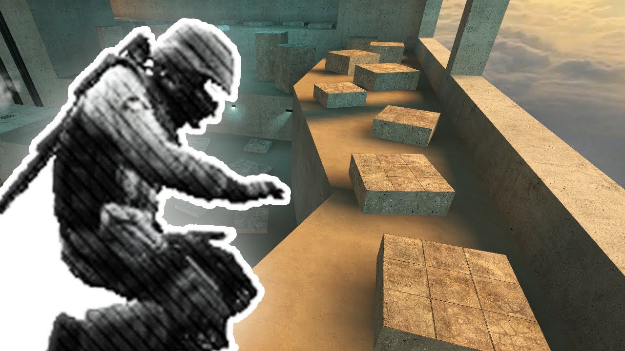 CS:S - bhop_epiphany in 4:26 by asd