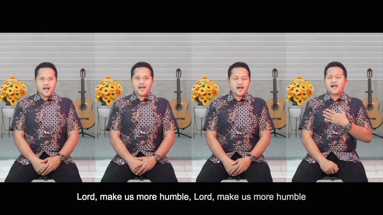Seventh day Adventist Hymnal #69 - Lord Make Us More Holy
