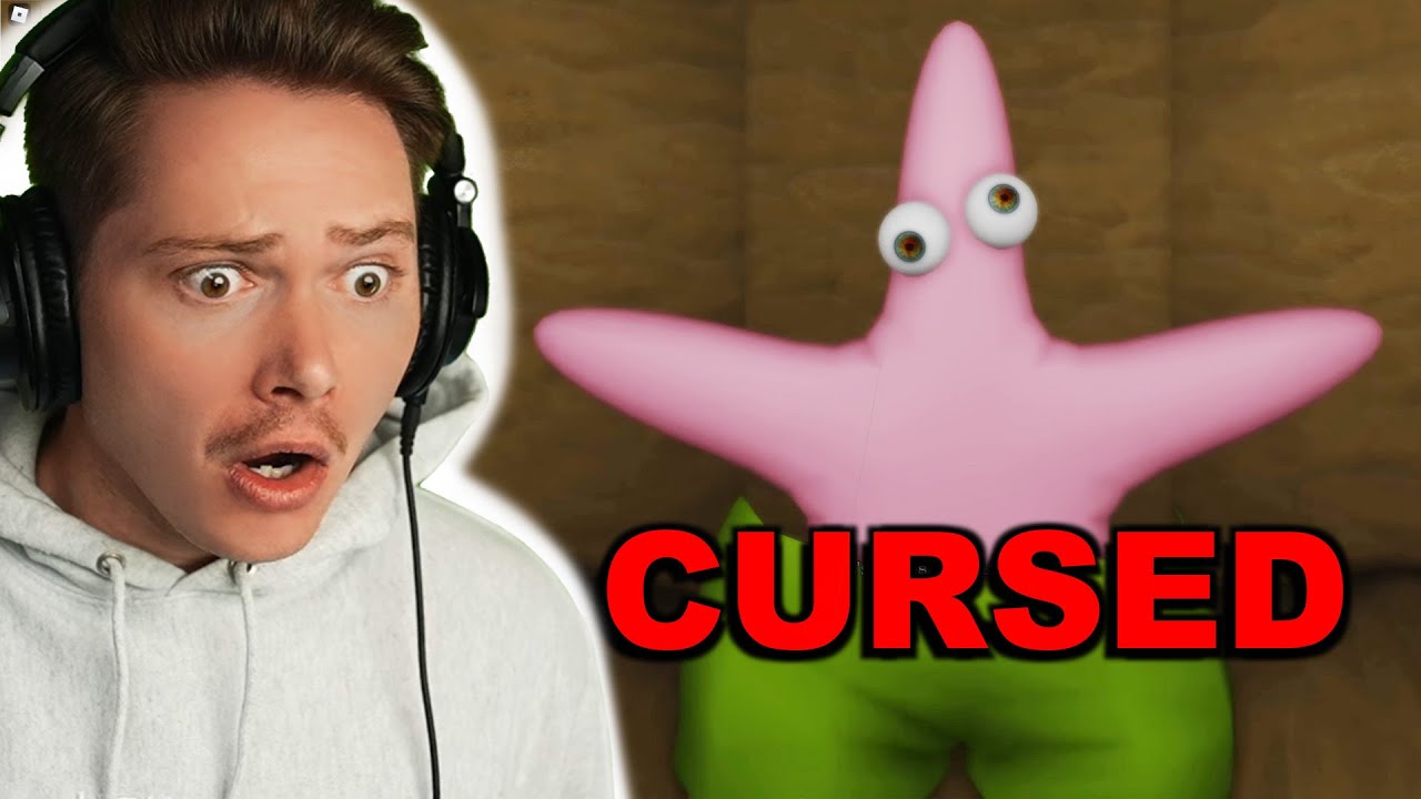 3 Scary Roblox Games