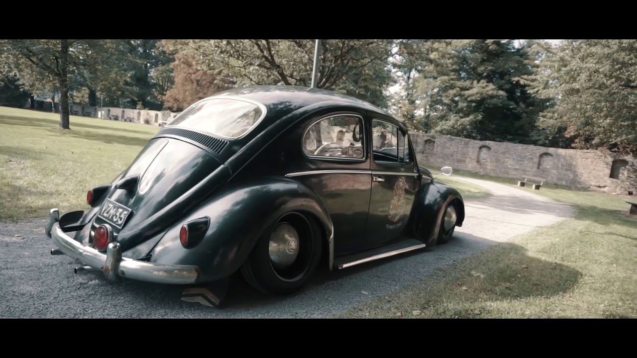 VW Käfer Airride Bosch Dienst Lowsbuben