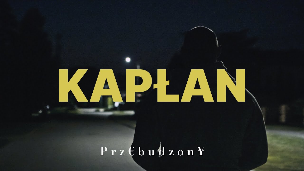 Przebudzony - Kapłan (Official LYRIC video)