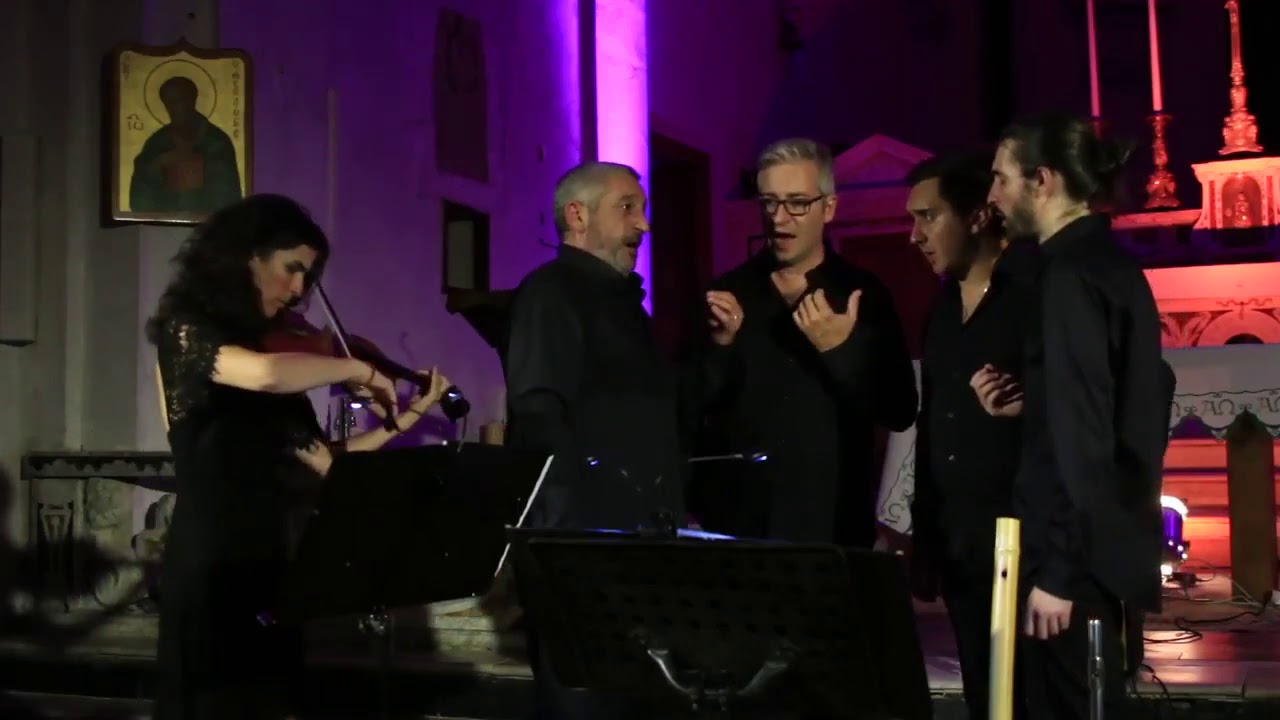L'hymne à l'amour I Campagnoli