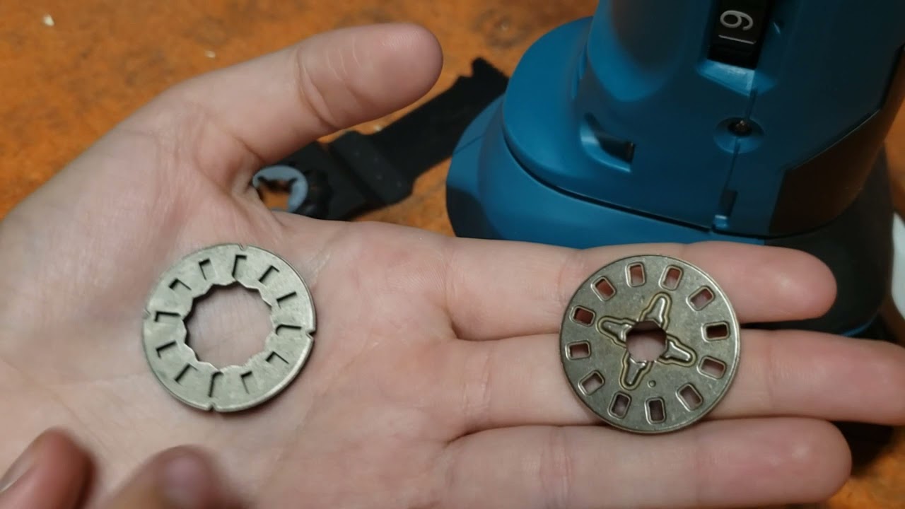 Makita Multi Tool unboxing!