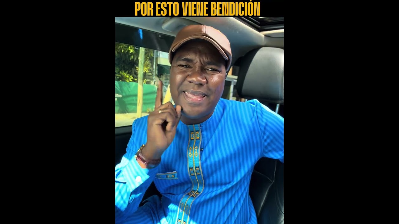 La bendición que Dios te tiene a ti es grande 
