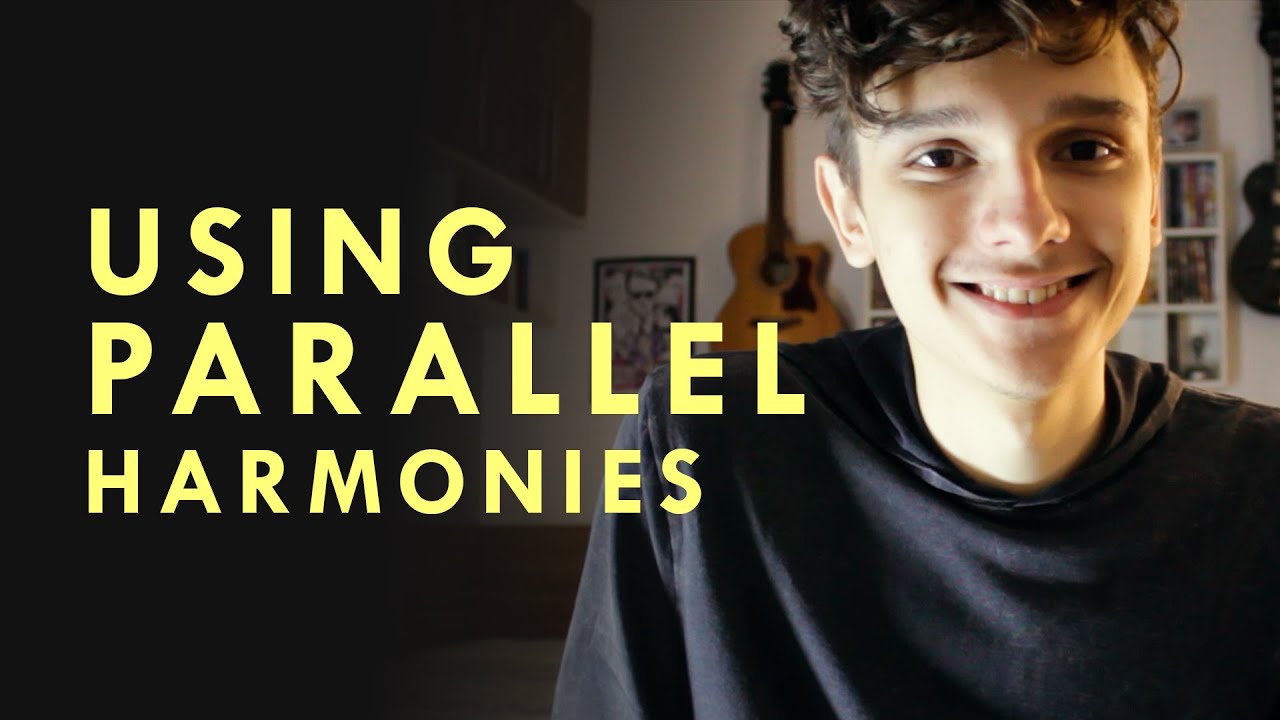 Using Parallel Harmony - What can you achieve when you don't use voice leading!