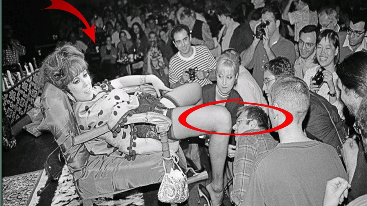 Old  Photos Were Never Meant for Public Eyes You Must See!