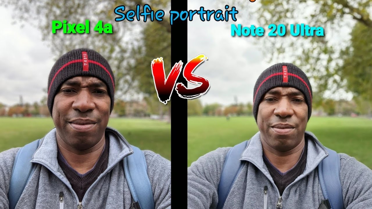 Galaxy Note 20 Ultra VS Pixel 4a Camera Test Comparison. and the winner is ....... 🤔