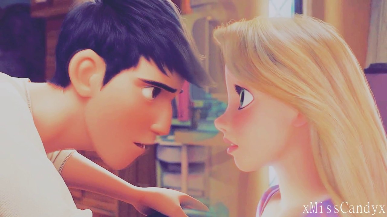 Tadashi & Rapunzel  -Come Around