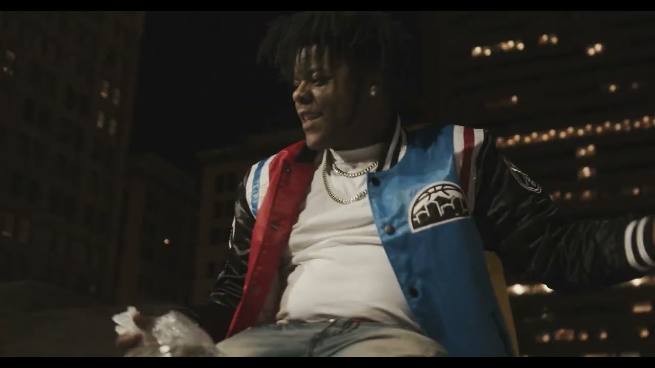 Mitch2Rich X ARSTICKY - IRONMAN @jwmotionpictures