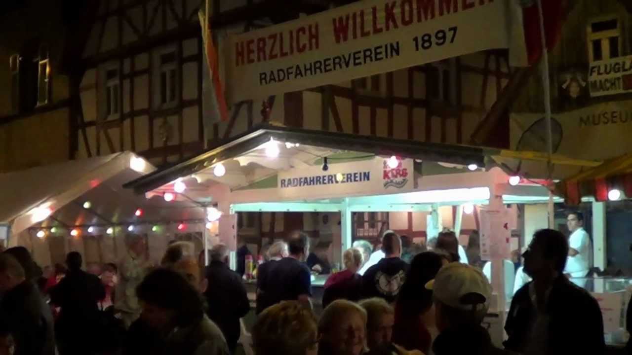 Bischofsheim, Germany, Kerb September 2012 (HD)