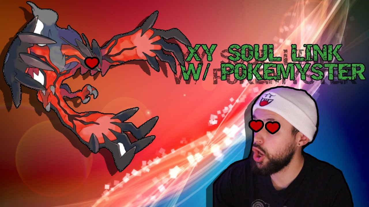 Pokeon X/Y Soul Link W/ PokeMyster The Battle of Life and DEATH! (Portrait)