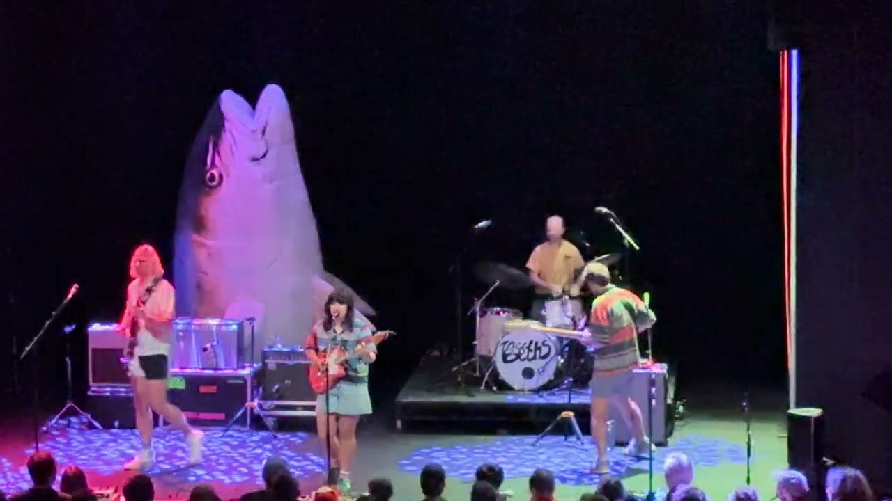 The Beth’s (full set) @ White Eagle Hall, Jersey City New Jersey 9/7/2024